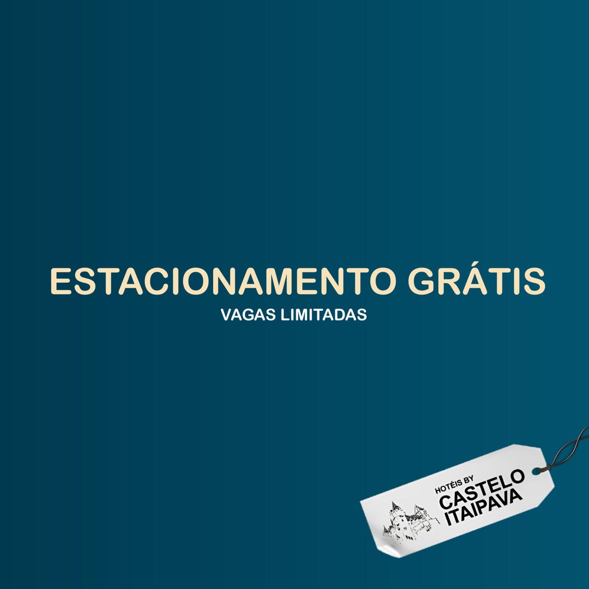Campos Center Flat By Castelo Itaipava Hotel Campos dos Goytacazes Exterior photo