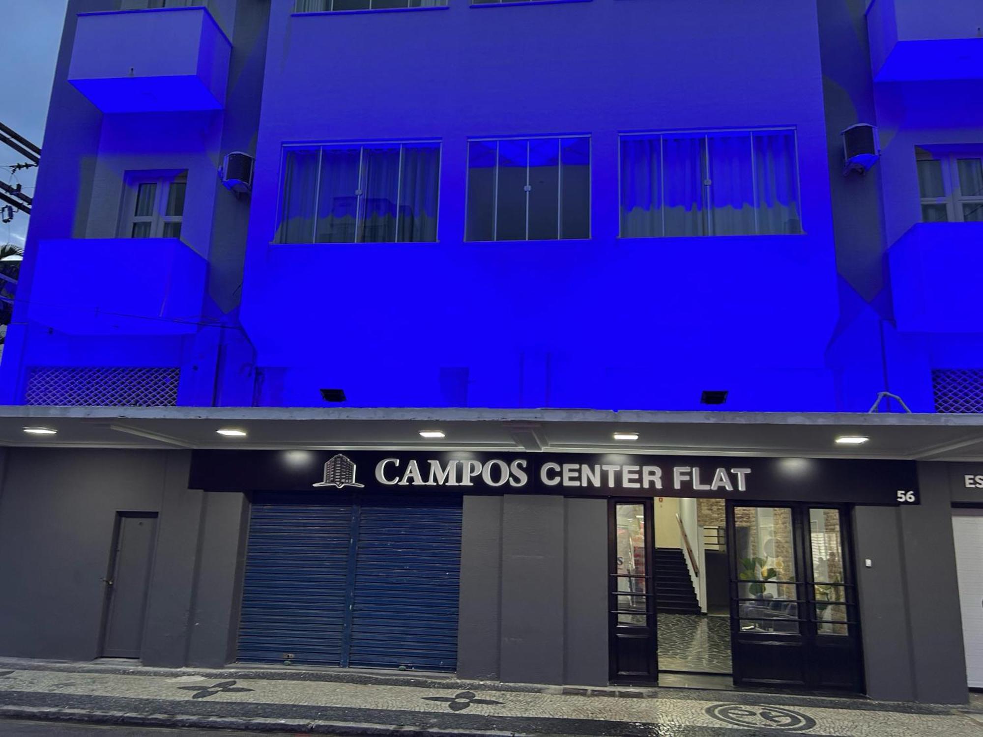 Campos Center Flat By Castelo Itaipava Hotel Campos dos Goytacazes Exterior photo