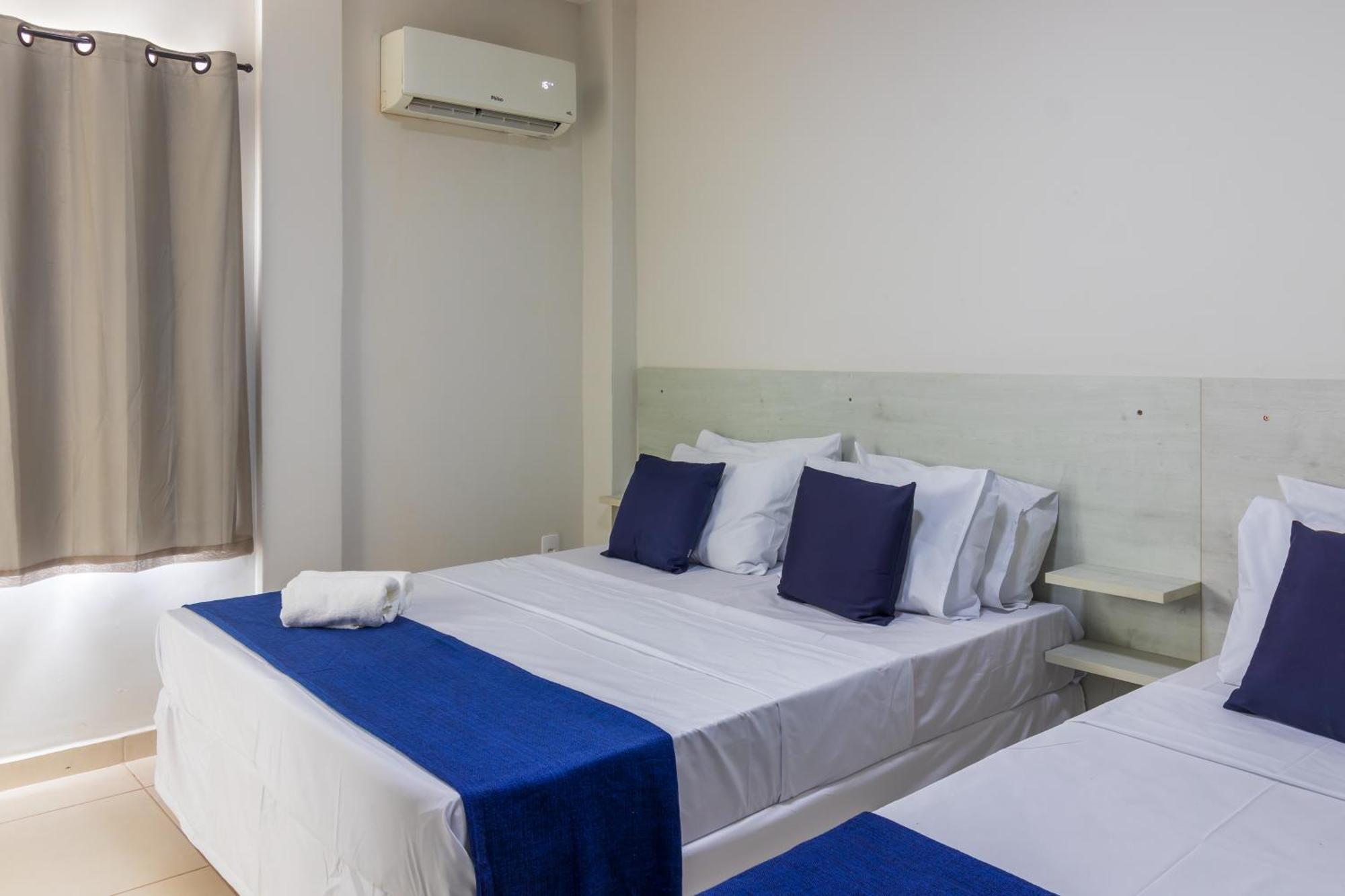 Campos Center Flat By Castelo Itaipava Hotel Campos dos Goytacazes Room photo