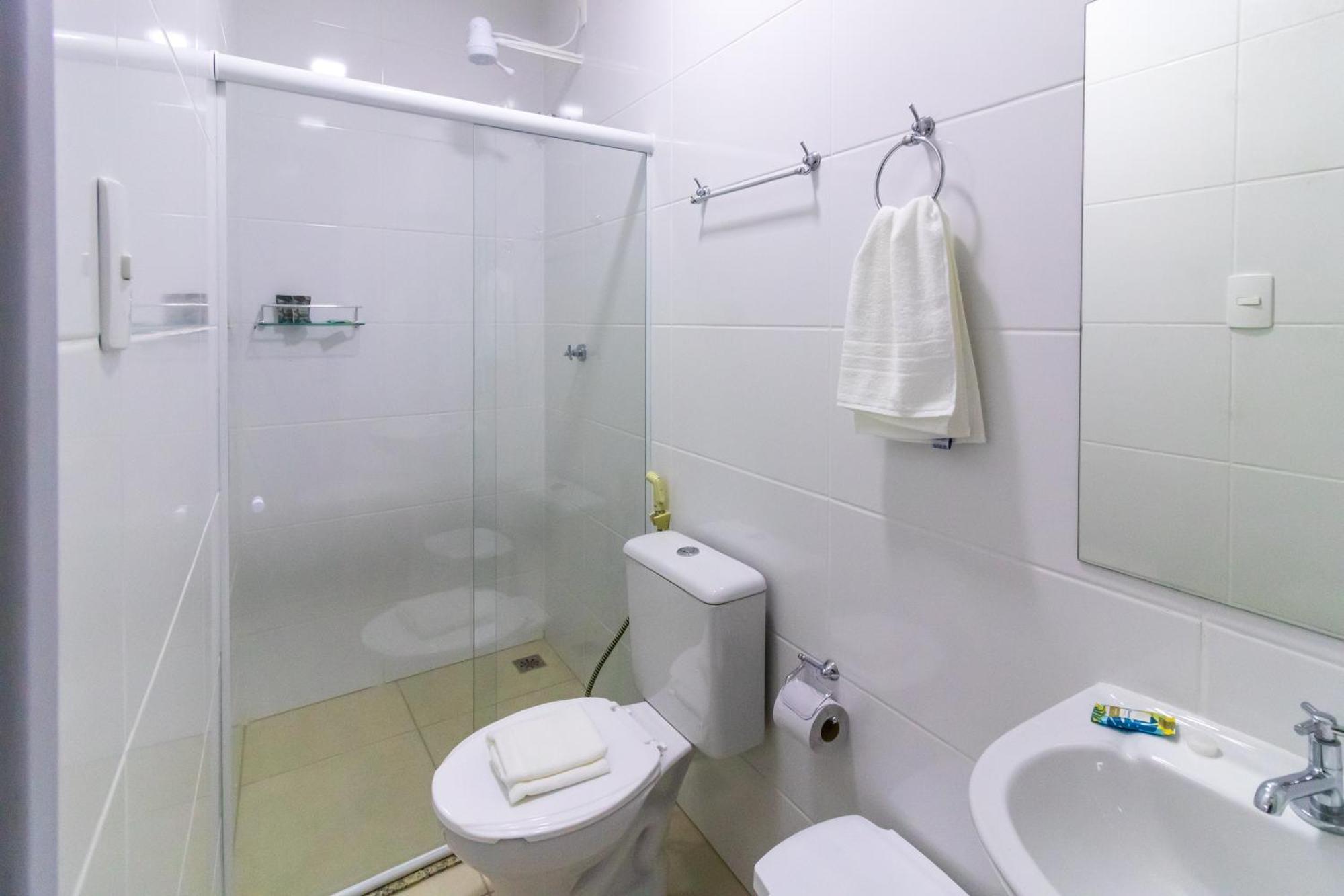 Campos Center Flat By Castelo Itaipava Hotel Campos dos Goytacazes Room photo
