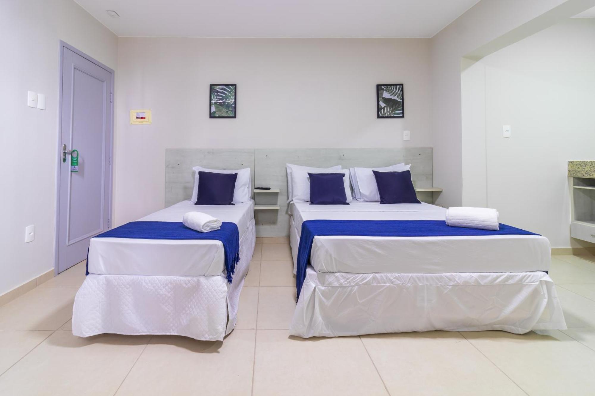 Campos Center Flat By Castelo Itaipava Hotel Campos dos Goytacazes Room photo