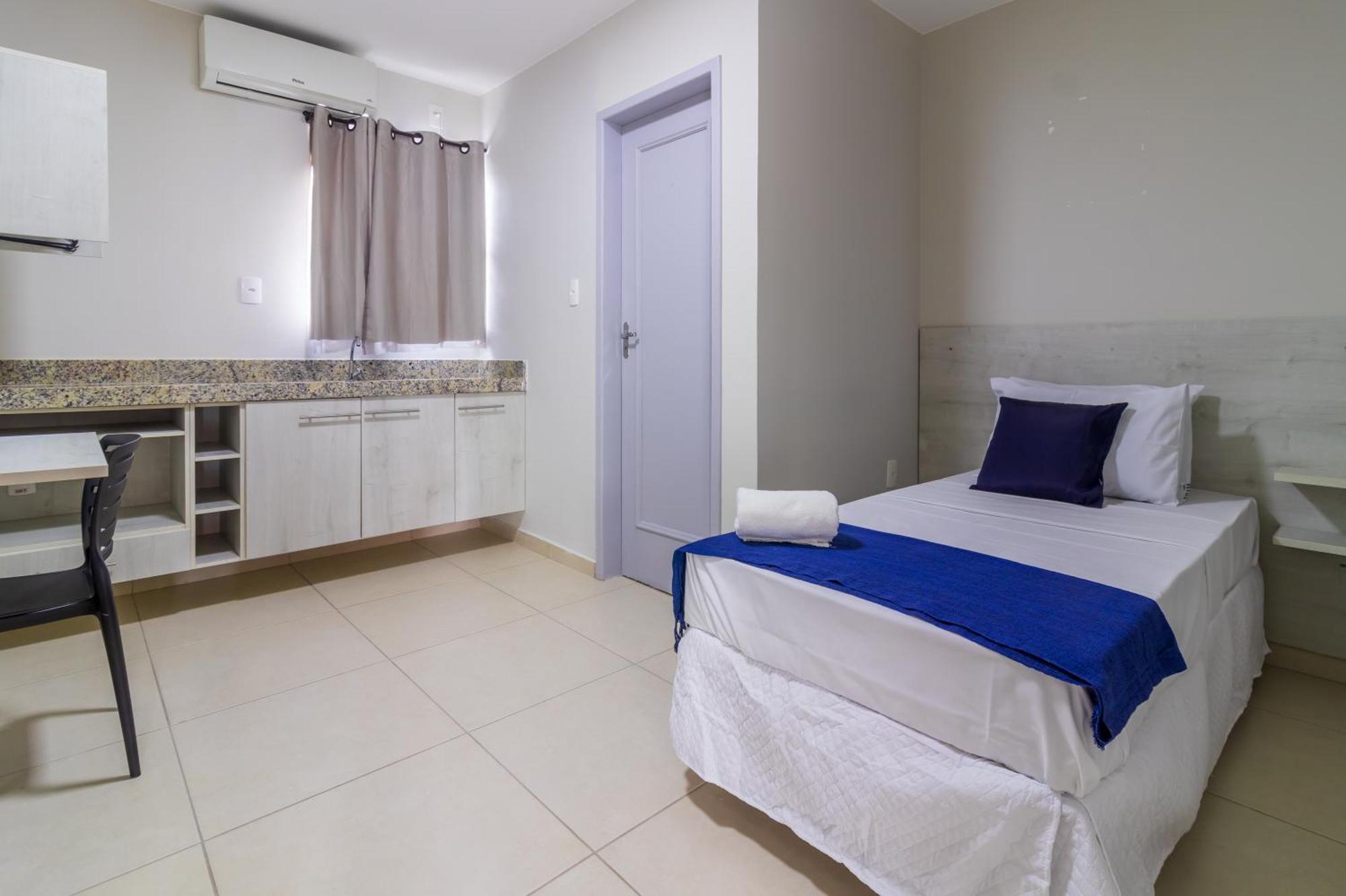 Campos Center Flat By Castelo Itaipava Hotel Campos dos Goytacazes Room photo