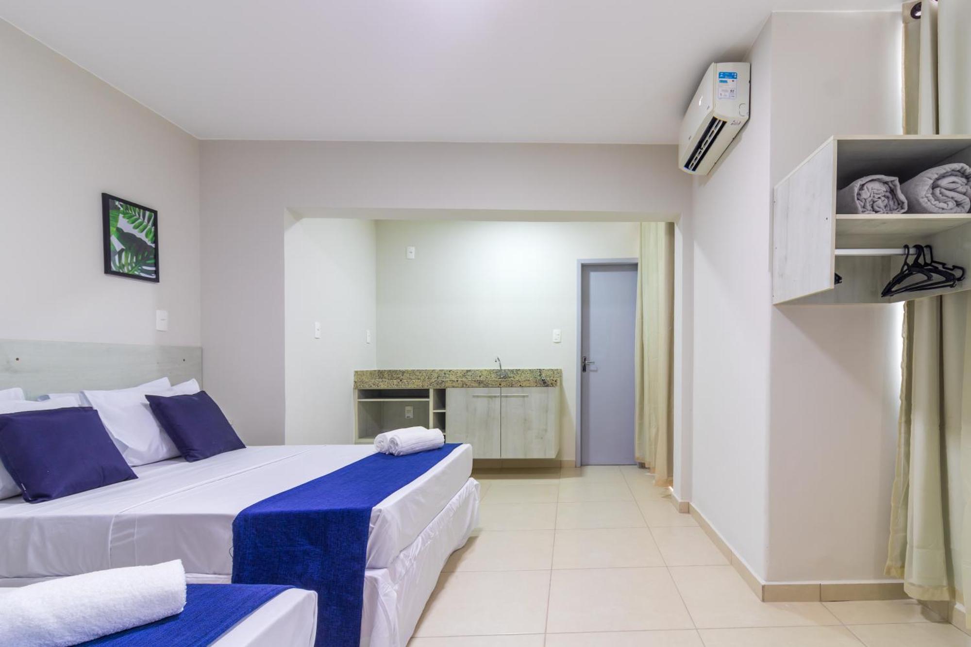 Campos Center Flat By Castelo Itaipava Hotel Campos dos Goytacazes Room photo