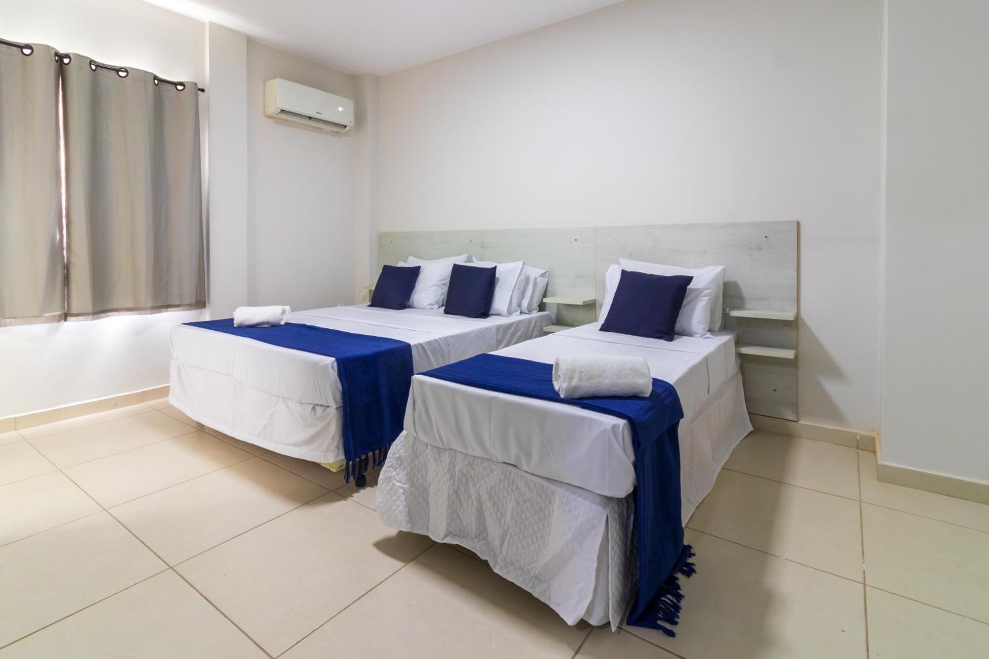 Campos Center Flat By Castelo Itaipava Hotel Campos dos Goytacazes Room photo