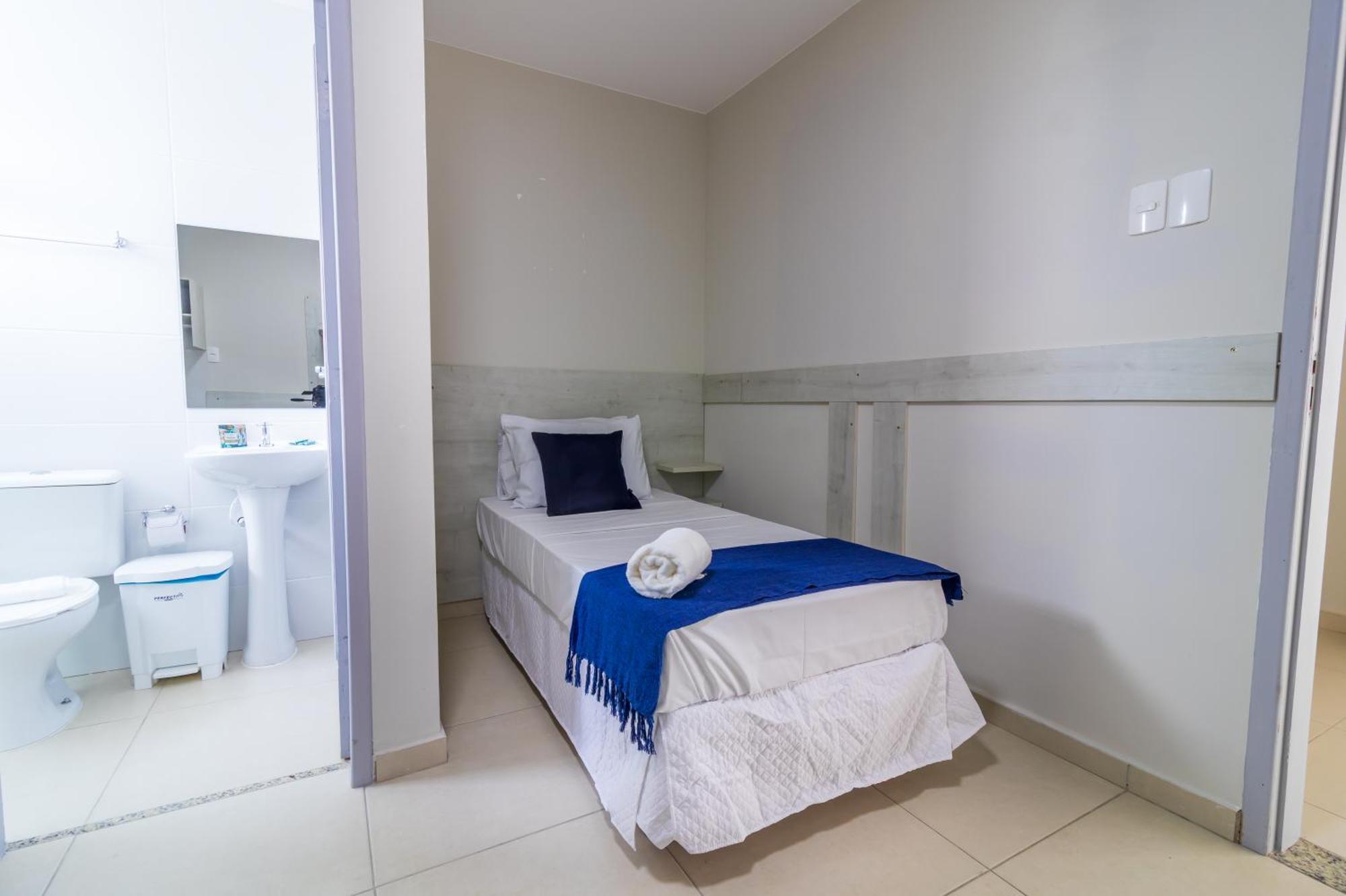 Campos Center Flat By Castelo Itaipava Hotel Campos dos Goytacazes Room photo