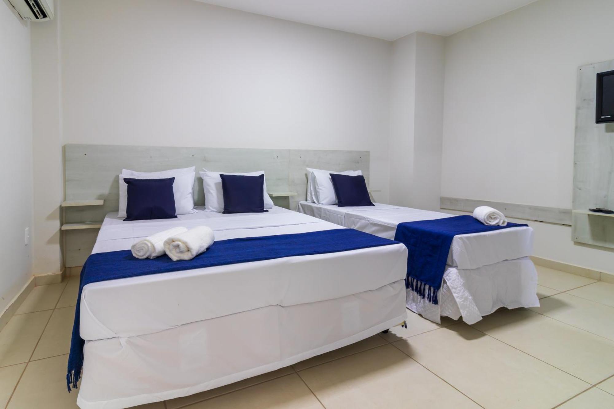 Campos Center Flat By Castelo Itaipava Hotel Campos dos Goytacazes Room photo