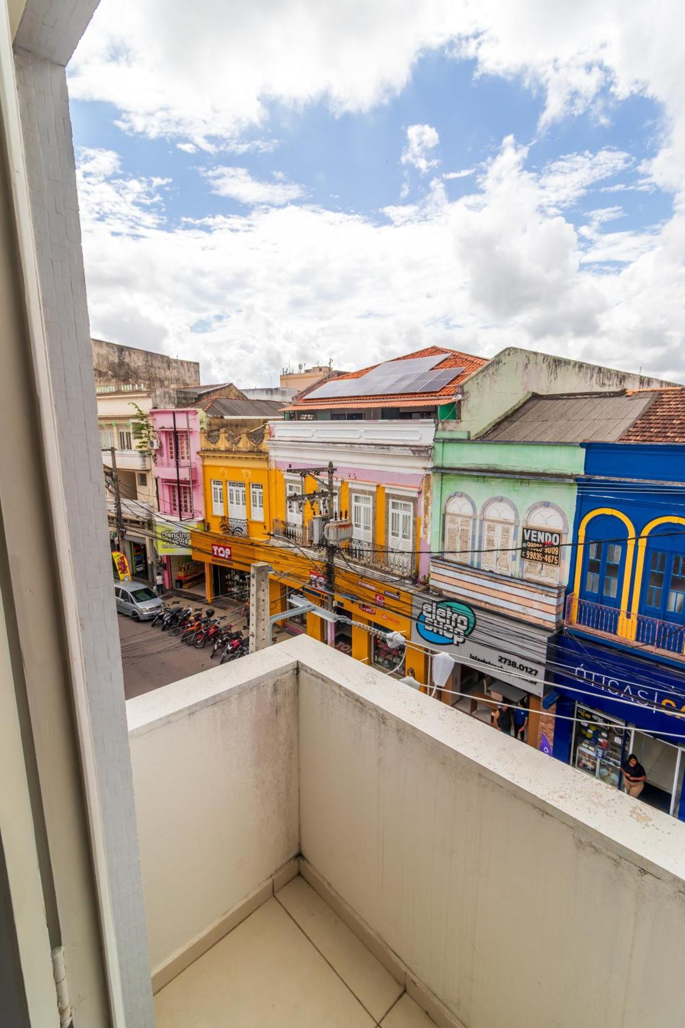 Campos Center Flat By Castelo Itaipava Hotel Campos dos Goytacazes Exterior photo