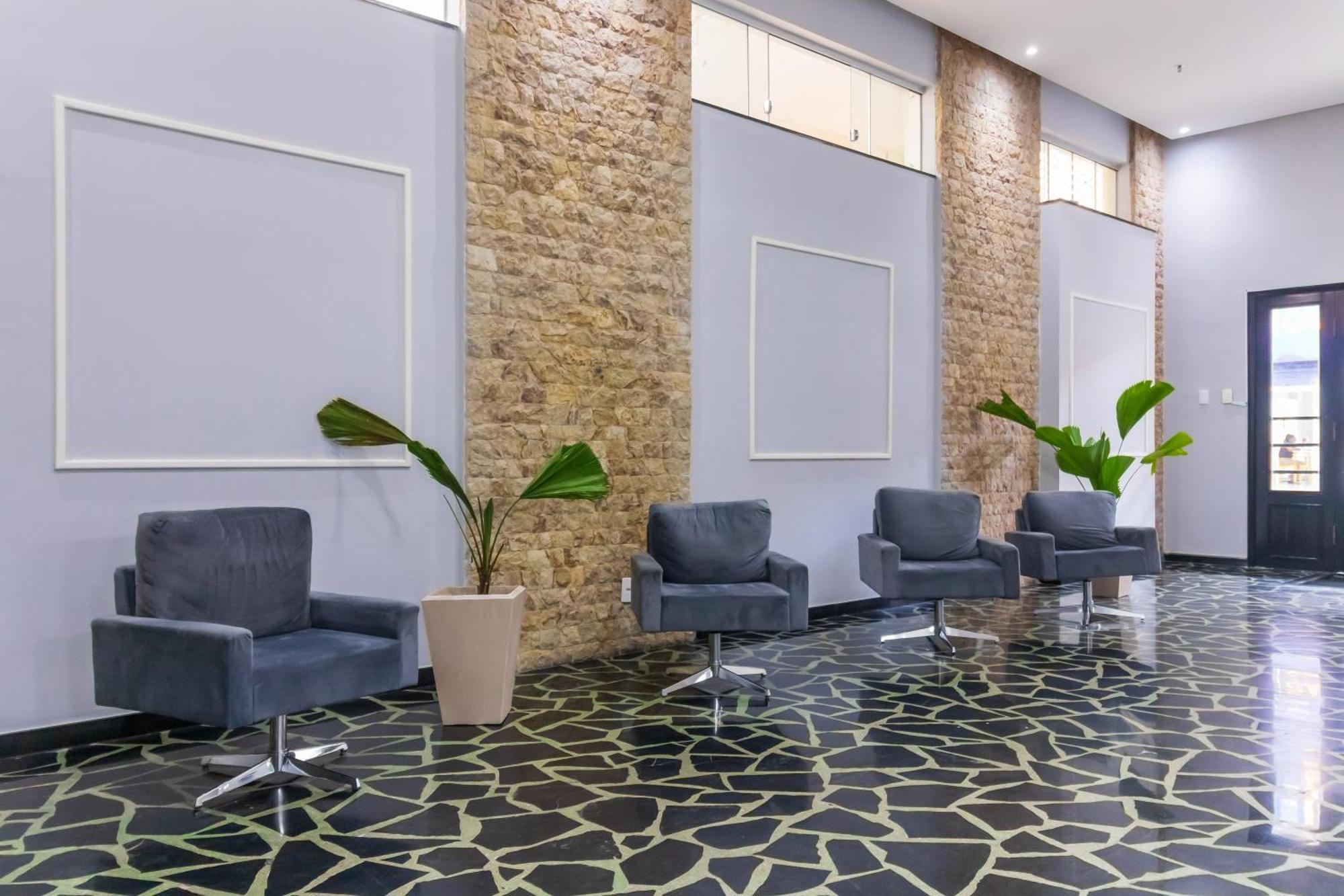 Campos Center Flat By Castelo Itaipava Hotel Campos dos Goytacazes Exterior photo