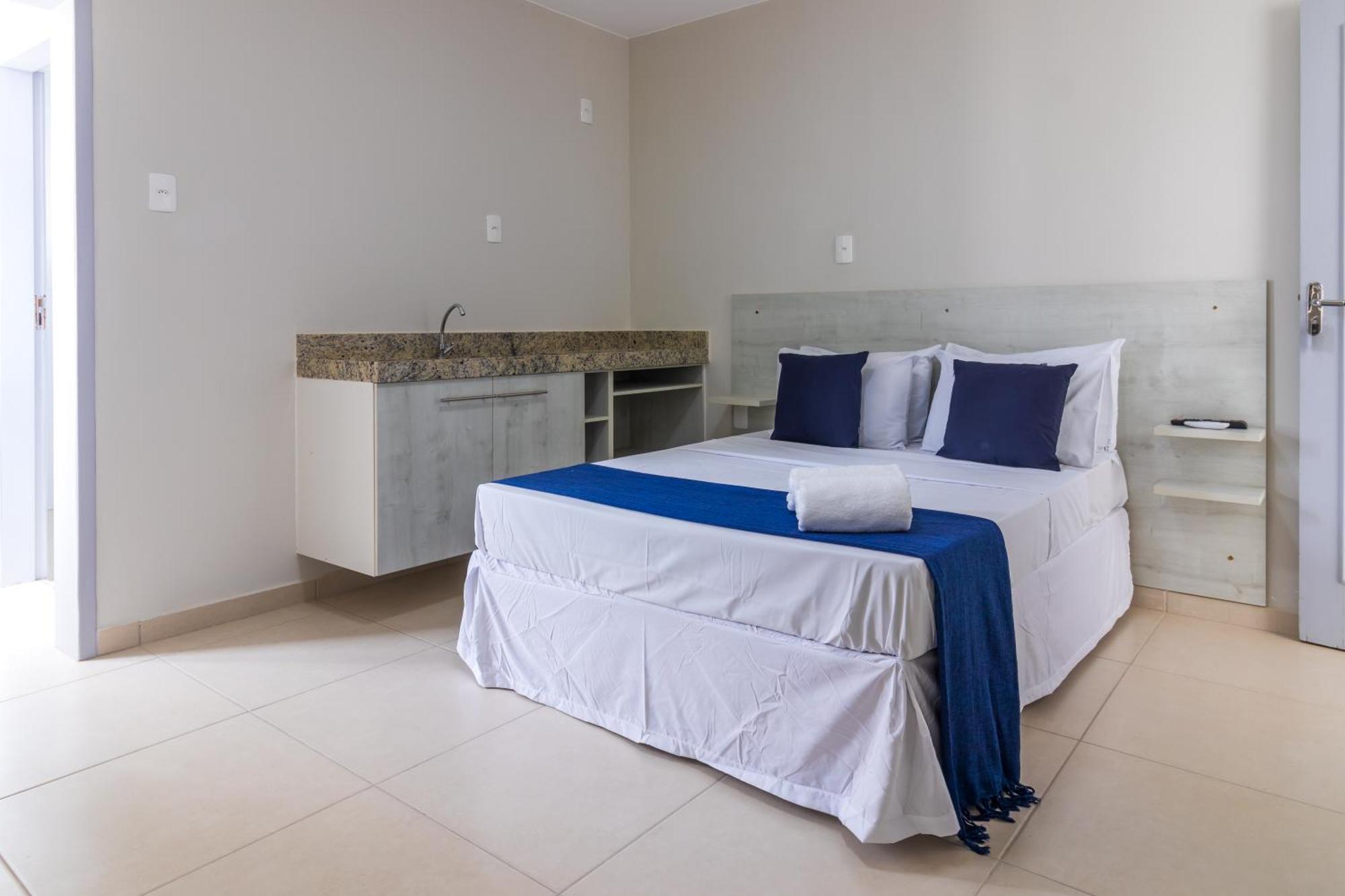 Campos Center Flat By Castelo Itaipava Hotel Campos dos Goytacazes Room photo