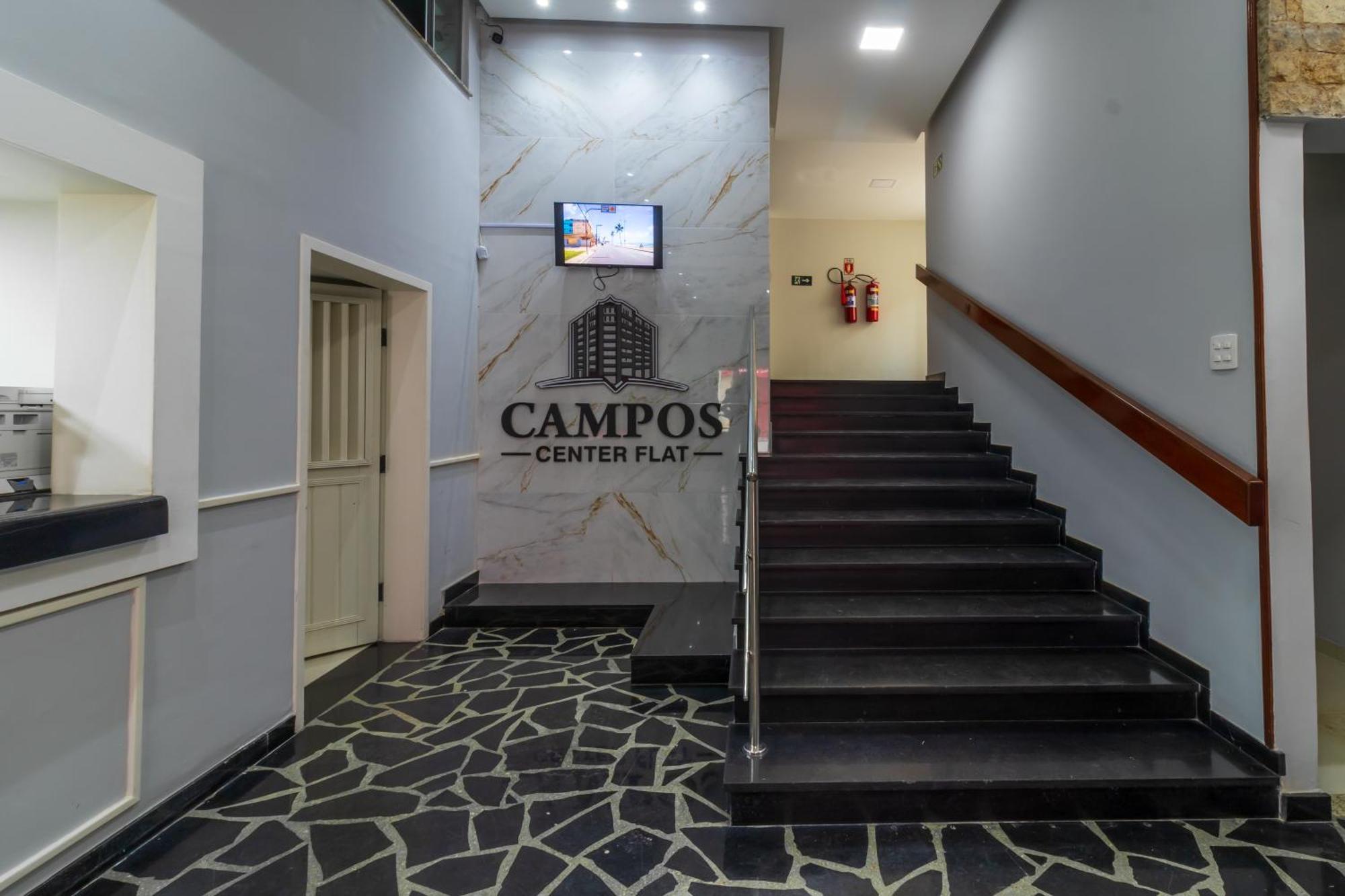 Campos Center Flat By Castelo Itaipava Hotel Campos dos Goytacazes Exterior photo