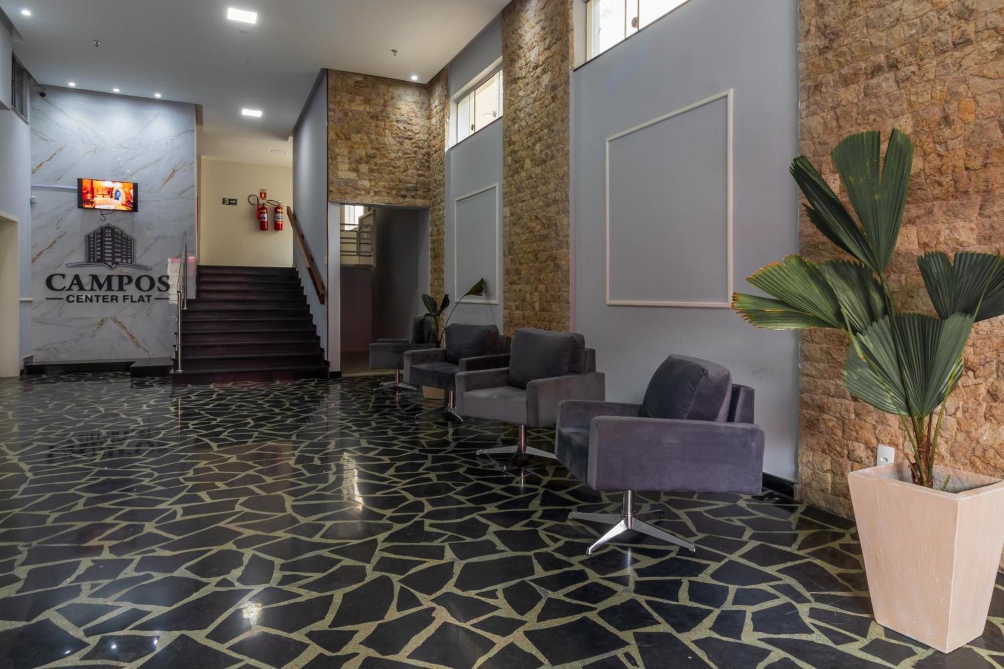 Campos Center Flat By Castelo Itaipava Hotel Campos dos Goytacazes Exterior photo