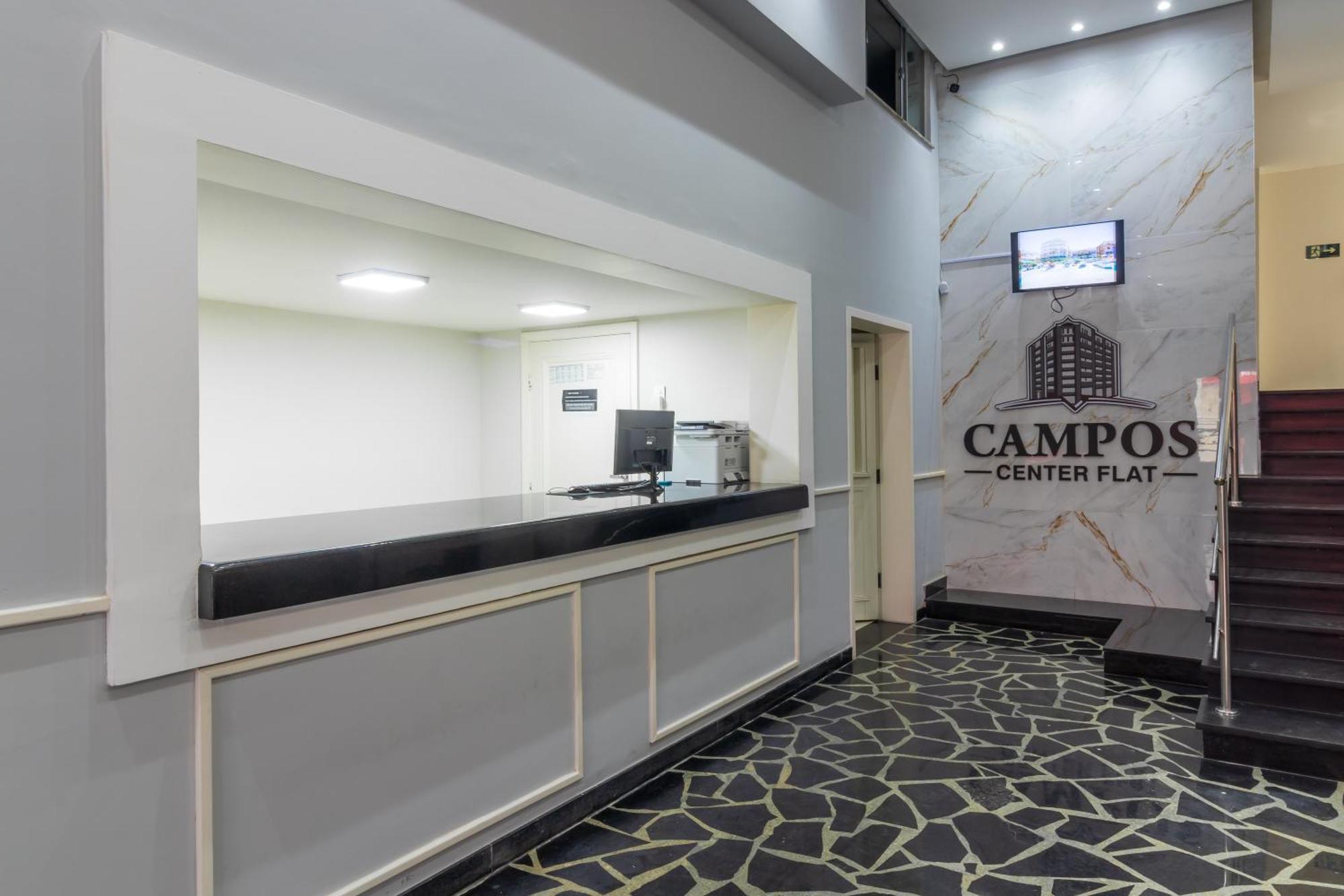 Campos Center Flat By Castelo Itaipava Hotel Campos dos Goytacazes Exterior photo